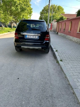 Обява за продажба на Mercedes-Benz ML 280 ~9 500 лв. - изображение 6