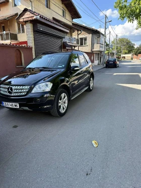 Обява за продажба на Mercedes-Benz ML 280 ~9 500 лв. - изображение 1