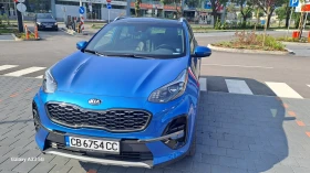 Обява за продажба на Kia Sportage 1.6 T-GDI  ~49 900 лв. - изображение 1