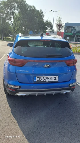 Обява за продажба на Kia Sportage 1.6 T-GDI  ~49 900 лв. - изображение 3