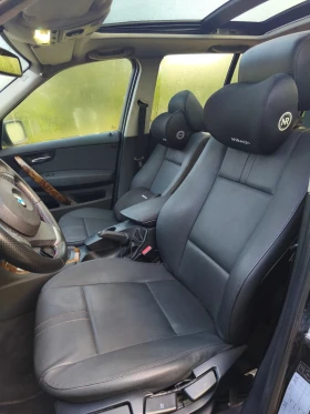 Обява за продажба на BMW X3 3.0 D ~9 899 лв. - изображение 7