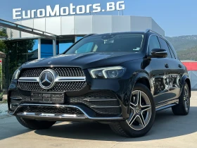 Mercedes-Benz GLE 300d 4-MATIC, AMG LINE-FULL SERVICE