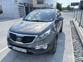 Обява за продажба на Kia Sportage 2.0 CRDi, Spirit 4WD ~15 500 лв. - изображение 1