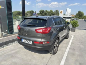 Обява за продажба на Kia Sportage 2.0 CRDi, Spirit 4WD ~15 500 лв. - изображение 5