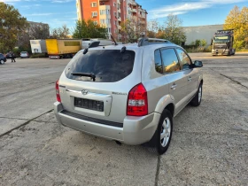 Hyundai Tucson 4+ 4  ГАЗ + БЕНЗИН - 7500 лв. / 3834.69 € - 28990488 5