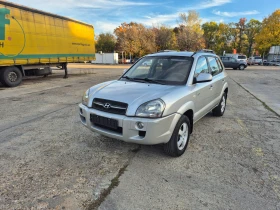 Hyundai Tucson 4+ 4  ГАЗ + БЕНЗИН - 7500 лв. / 3834.69 € - 28990488 2