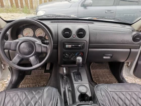 Jeep Cherokee 3.7 V6 AVTOMAT  - 9500 лв. / 4857.27 € - 40656588 10