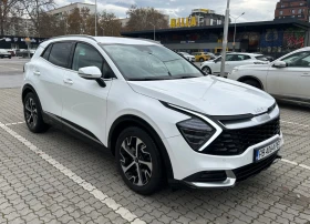 Kia Sportage 1.6 Mild Hybrid 