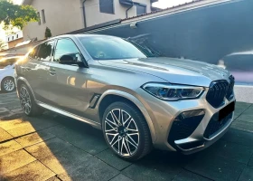 BMW X6 M Competition