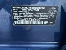 BMW X3 xDrive30i  CARFAX - 19300 € / 37747.52 лв. - 79979297 11