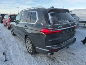 BMW X7 xDrive40I * от BMW * CARFAX *  - 34400 € / 67280.55 лв. - 60739007 4