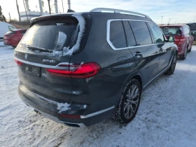 BMW X7 xDrive40I * от BMW * CARFAX *  - 34400 € / 67280.55 лв. - 60739007 3
