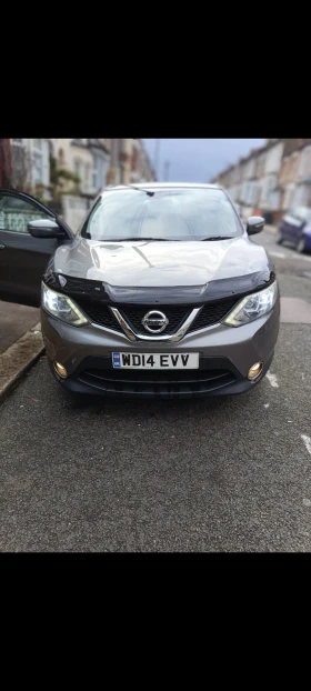 Nissan Qashqai - 4500 € / 8801.24 лв. - 27513793 5