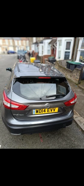 Nissan Qashqai - 4500 € / 8801.24 лв. - 27513793 2