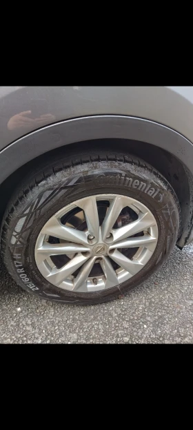 Nissan Qashqai - 4500 € / 8801.24 лв. - 27513793 9