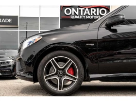 Mercedes-Benz GLE * AMG 43 4MATIC SUV * CARFAX * ЦЕНА ДО БГ - 24800 € / 48504.58 лв. - 61759627 3