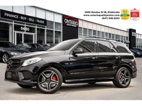 Mercedes-Benz GLE * AMG 43 4MATIC SUV * CARFAX * ЦЕНА ДО БГ
