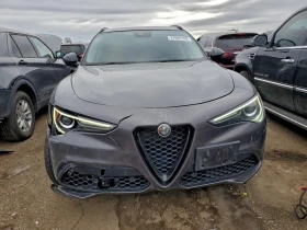 Alfa Romeo Stelvio 2l Ti * KРАЙНА ЦЕНА ДО БГ*  | Auto.bg — изображение 5