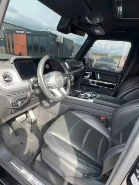 Mercedes-Benz G 63 AMG  585hp 4MATIC / FULL / Перфектен / ТОП | Auto.bg — изображение 10