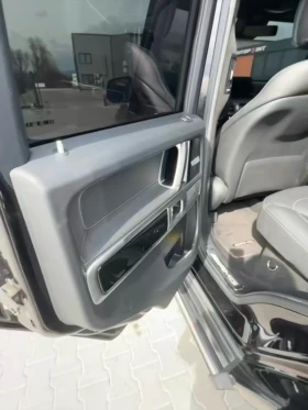 Mercedes-Benz G 63 AMG  585hp 4MATIC / FULL / Перфектен / ТОП | Auto.bg — изображение 11