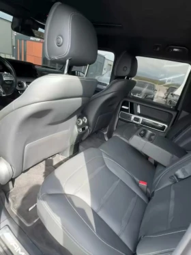 Mercedes-Benz G 63 AMG  585hp 4MATIC / FULL / Перфектен / ТОП | Auto.bg — изображение 12