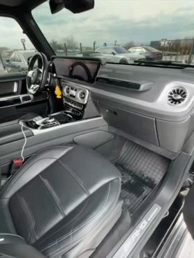 Mercedes-Benz G 63 AMG  585hp 4MATIC / FULL / Перфектен / ТОП | Auto.bg — изображение 17