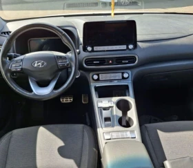 Hyundai Kona 64 KWh  ТЕРМОПОМПА  - 17500 € / 34227.03 лв. - 31789431 6