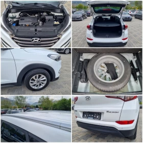 Hyundai Tucson 1.7CRDi-���������/�������� | Mobile.bg � ����� ������ 17