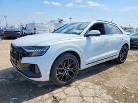 ������ Audi Q8