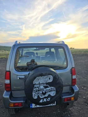 Suzuki Jimny 1.5 DDiS 25th Anniversary Edition, 2007 �. | Mobile.bg � ����� ������ 16