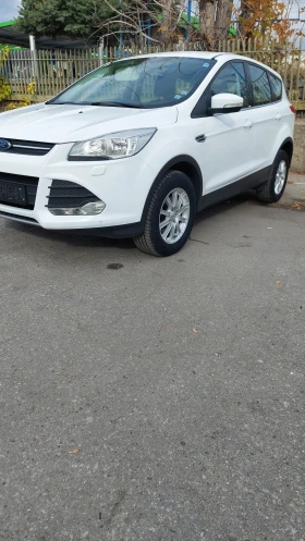 ����� �� �������� �� Ford Kuga