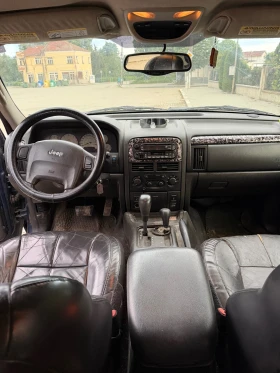 Jeep Grand cherokee Grand Cherokee wj 2.7 crd | Mobile.bg � ����� ������ 8