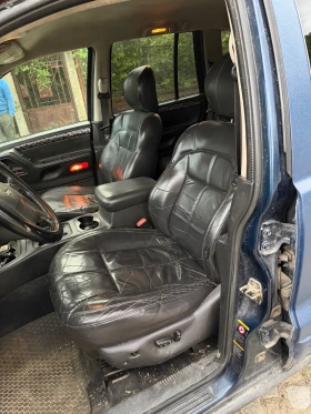 Jeep Grand cherokee Grand Cherokee wj 2.7 crd | Mobile.bg � ����� ������ 7