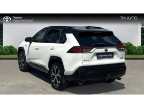 Toyota Rav4 2.5HSD PLUG-IN LUXURY AWD | Auto.bg — изображение 2