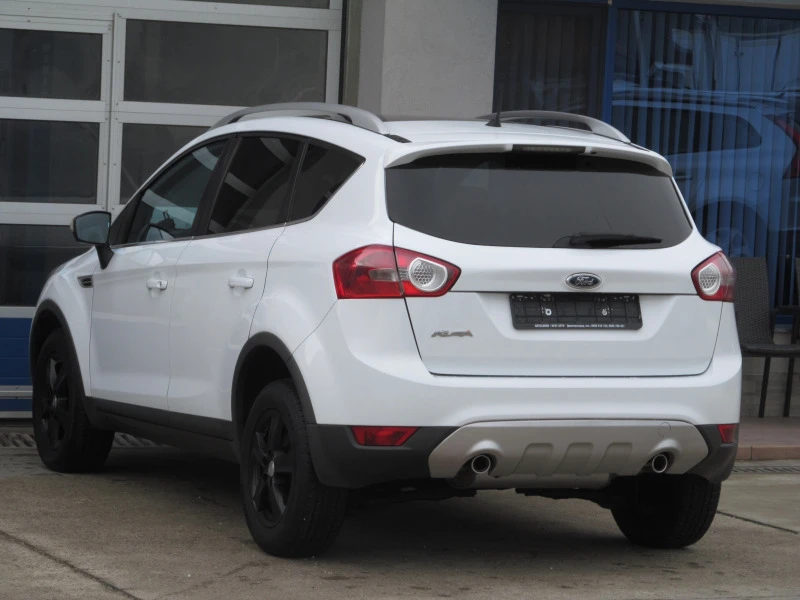 Ford Kuga 2.0TDCI/TITANIUM, снимка 6 - Автомобили и джипове - 39870065