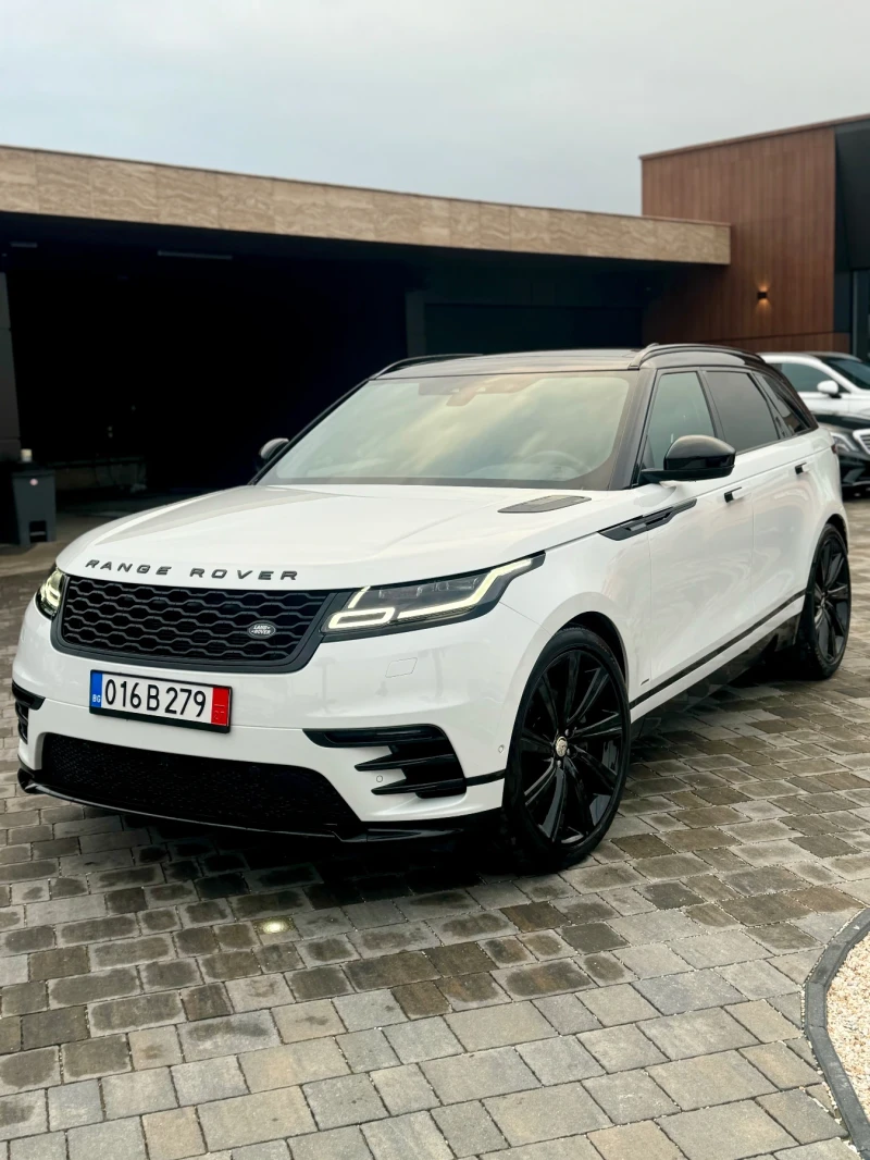 Land Rover Range Rover Velar R -Dynamic 3, 0D Нов 70000 км Лизинг без такси, снимка 8 - Автомобили и джипове - 46391074