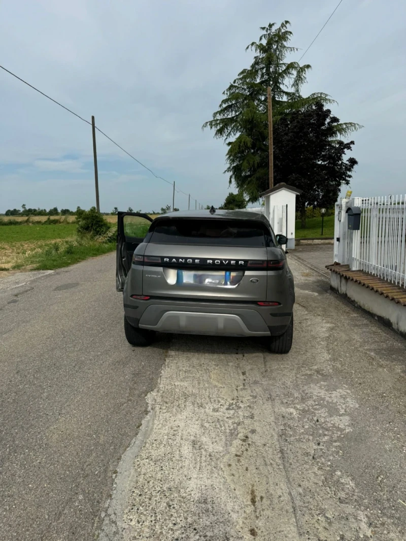 Land Rover Range Rover Evoque 2.0d , снимка 13 - Автомобили и джипове - 45566705