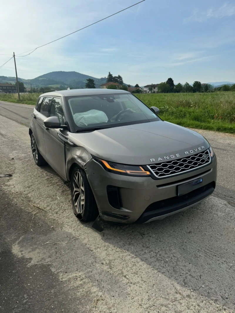 Land Rover Range Rover Evoque 2.0d , снимка 1 - Автомобили и джипове - 45566705