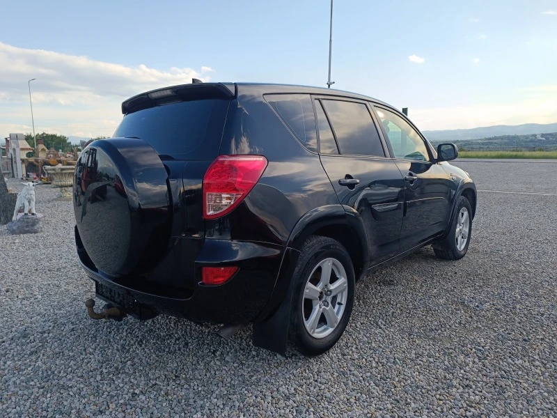 Toyota Rav4 2.2D-CAT * 4x4* , снимка 6 - Автомобили и джипове - 47589113