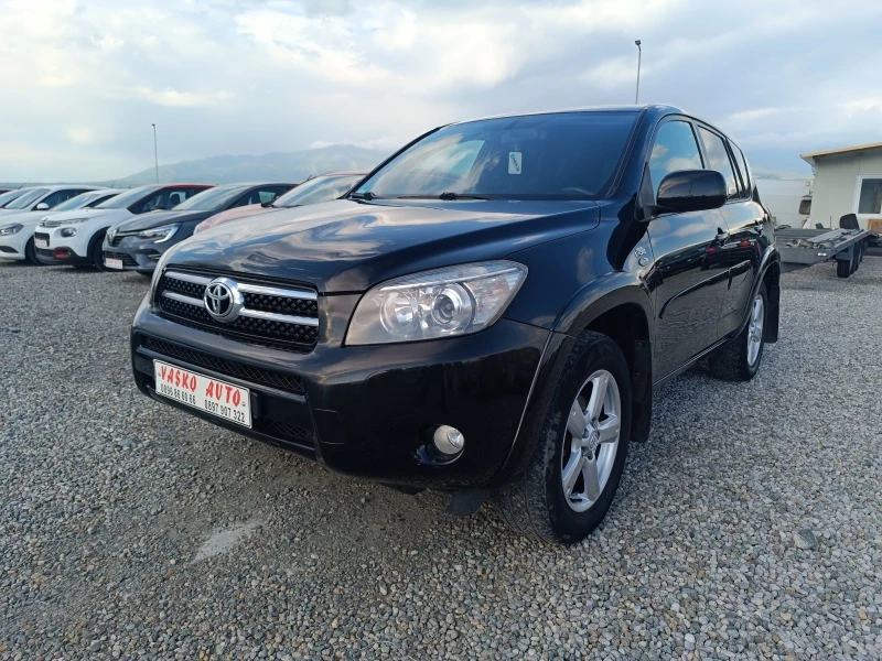 Toyota Rav4 2.2D-CAT * 4x4* , снимка 1 - Автомобили и джипове - 47589113