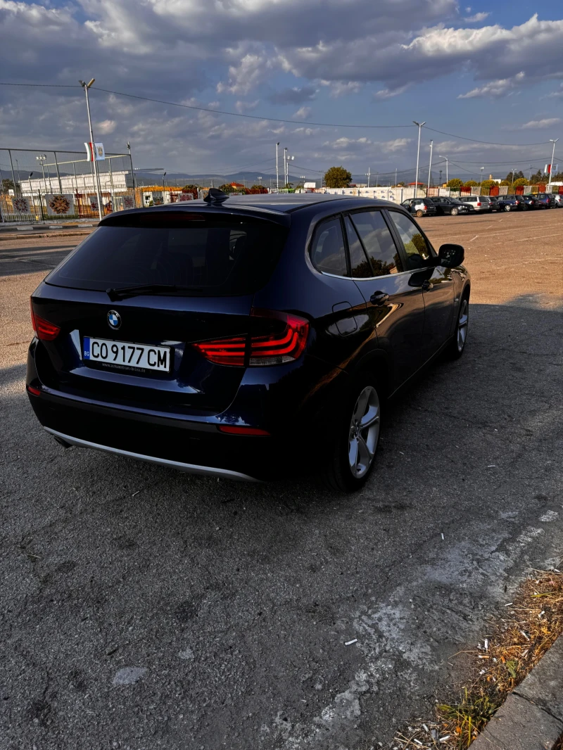 BMW X1 2.3 204, снимка 2 - Автомобили и джипове - 46825431