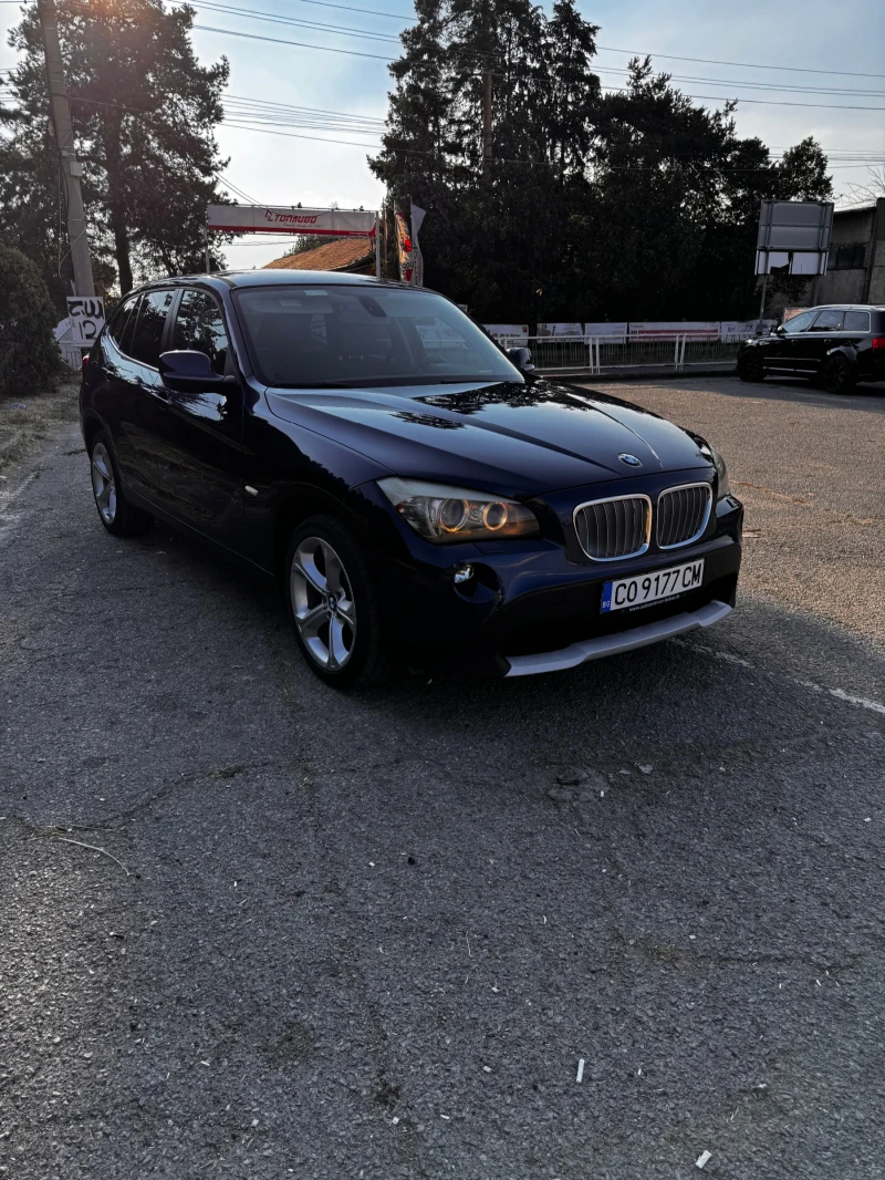 BMW X1 2.3 204, снимка 1 - Автомобили и джипове - 46825431