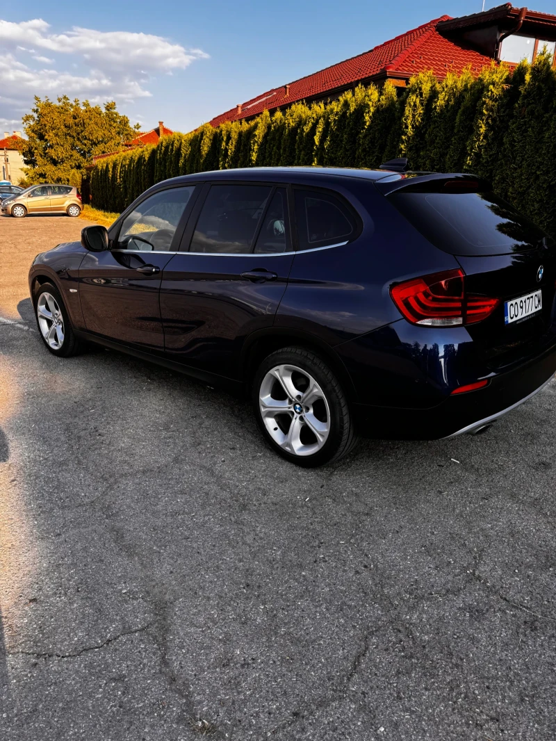 BMW X1 2.3 204, снимка 10 - Автомобили и джипове - 47480368