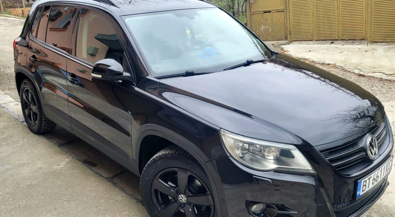 VW Tiguan 4 motion, снимка 5 - Автомобили и джипове - 48154670