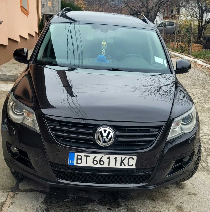 VW Tiguan 4 motion, снимка 1 - Автомобили и джипове - 48154670