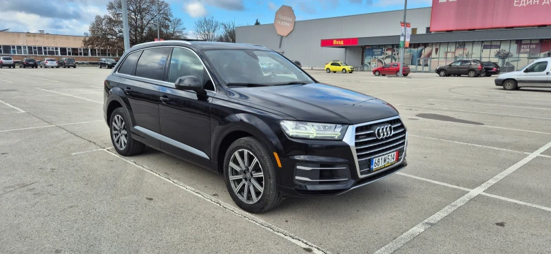 Audi Q7 3.0T, снимка 2 - Автомобили и джипове - 48320404