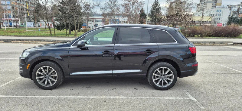 Audi Q7 3.0T, снимка 7 - Автомобили и джипове - 48320404