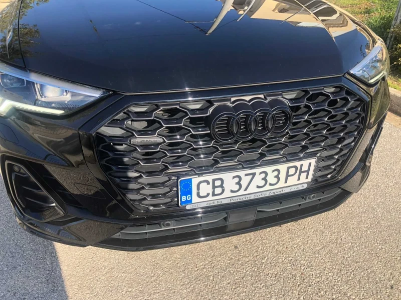 Audi Q3 40TDI, SPORTBACK S-line, снимка 1 - Автомобили и джипове - 48337982