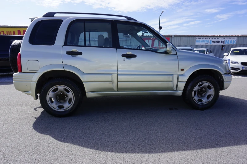 Suzuki Grand vitara 2.5i/4x4/Блокаж/Лебедка, снимка 8 - Автомобили и джипове - 49476790