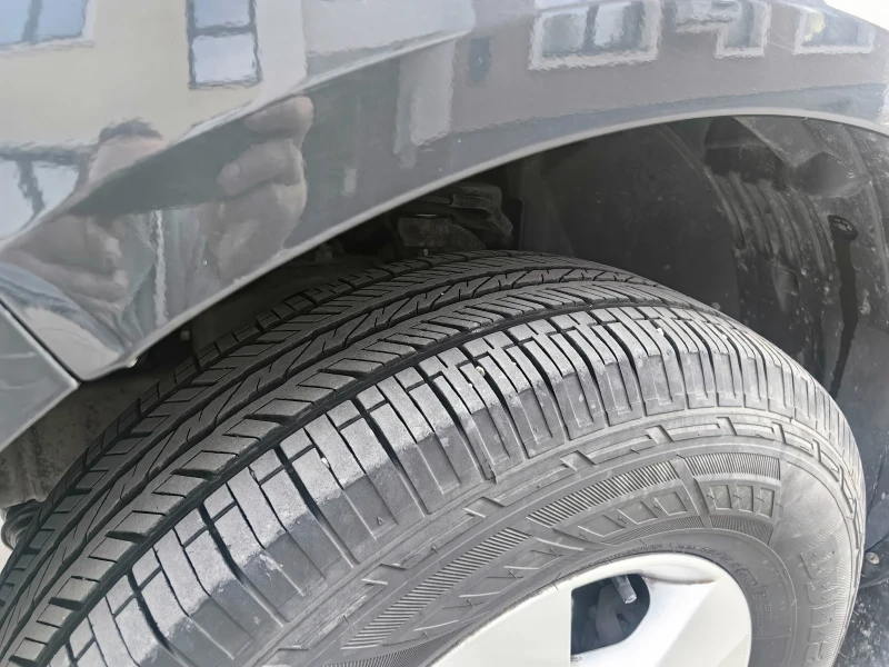 Nissan Navara 2.5 DCI, снимка 13 - Автомобили и джипове - 52659923